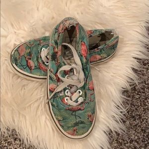 Flamingo Vans
